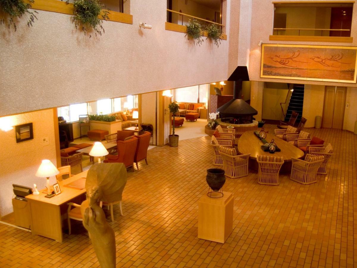Ryokan Saroma Tsuruga Kitami
