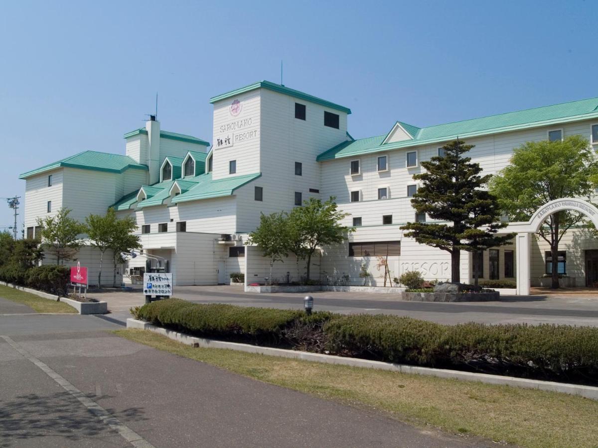 Saroma Tsuruga Ryokan Kitami